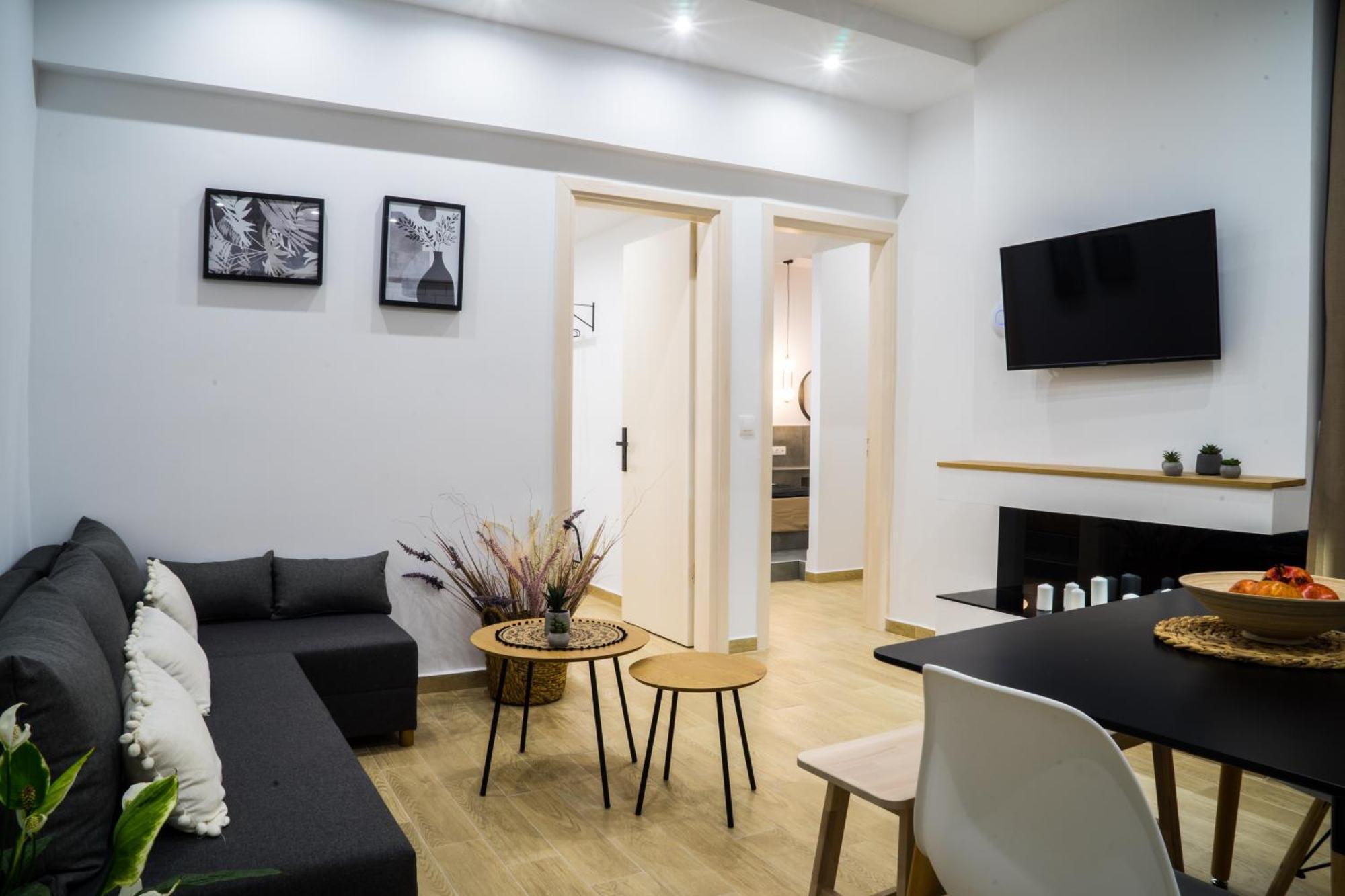 Orama Apartmán Faliraki