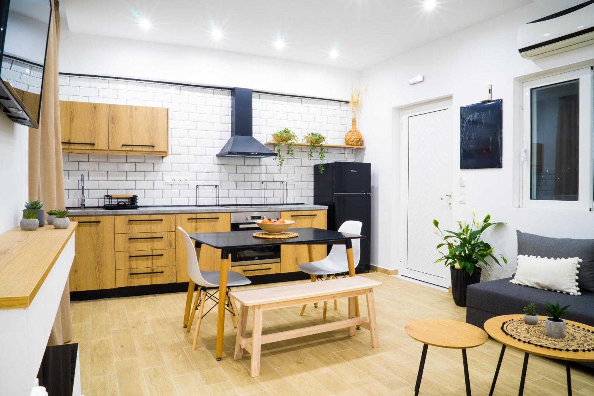 Apartmán Orama *
